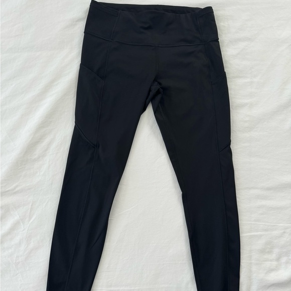 lululemon athletica Pants - Lululemon fast and free 23inch